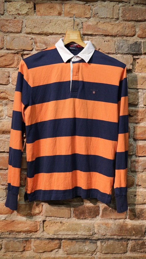 Longsleeve polo firmy GANT rozm L