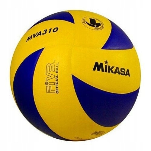 Piłka siatkowa Mikasa MVA 310 bandama atlas pasy