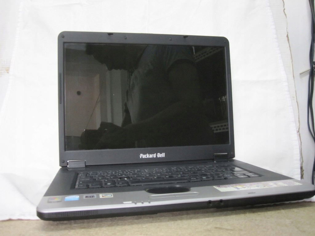 LAPTOP PACKARD BELL ARGO C Intel 1,60GHz 256MB