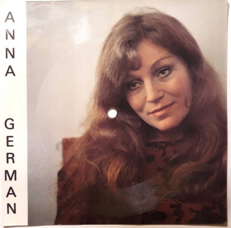 Anna German List do Chopina