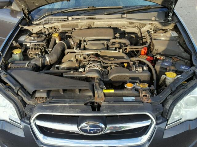 SUBARU LEGACY 07R. IV R 2.0B SILNIK EJ204 LUBLIN