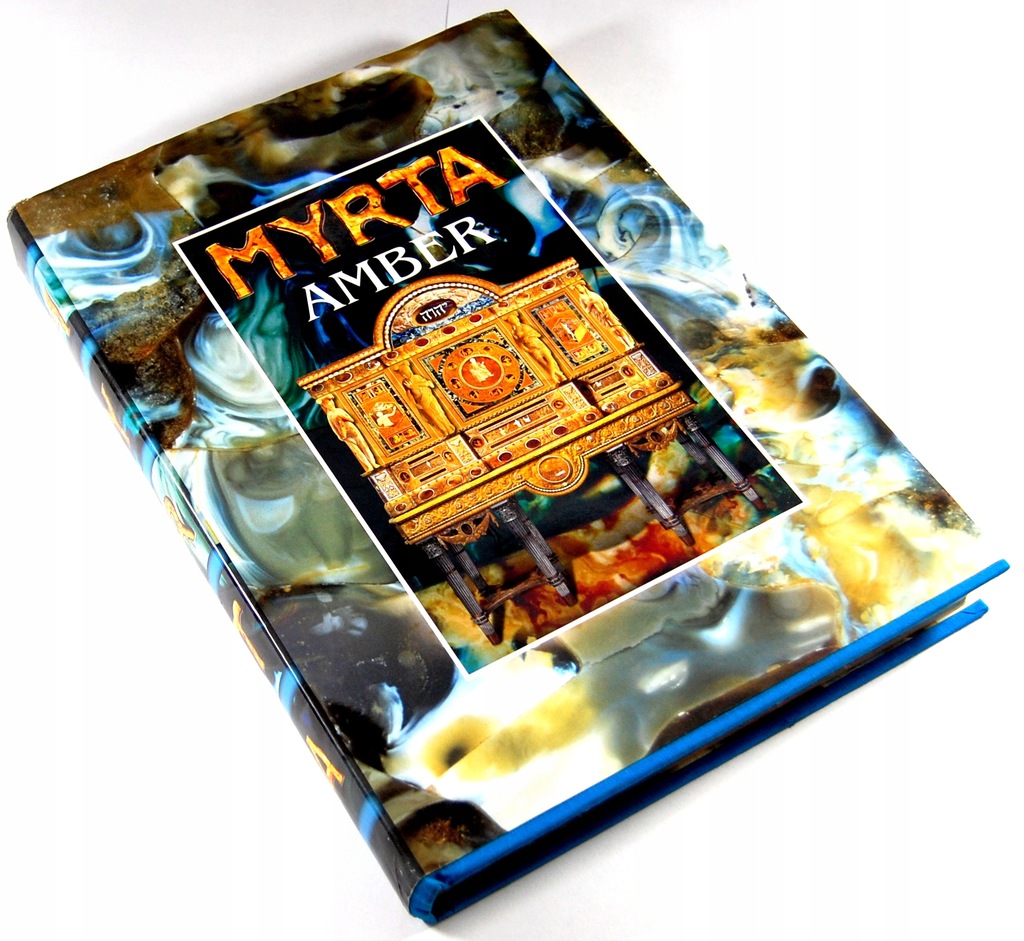 Myrta Amber The Life and Work of Lucjan Myrta