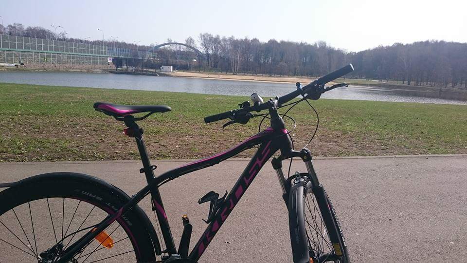 Rower Kross Lea R6. Skradziono. Czeka nagroda