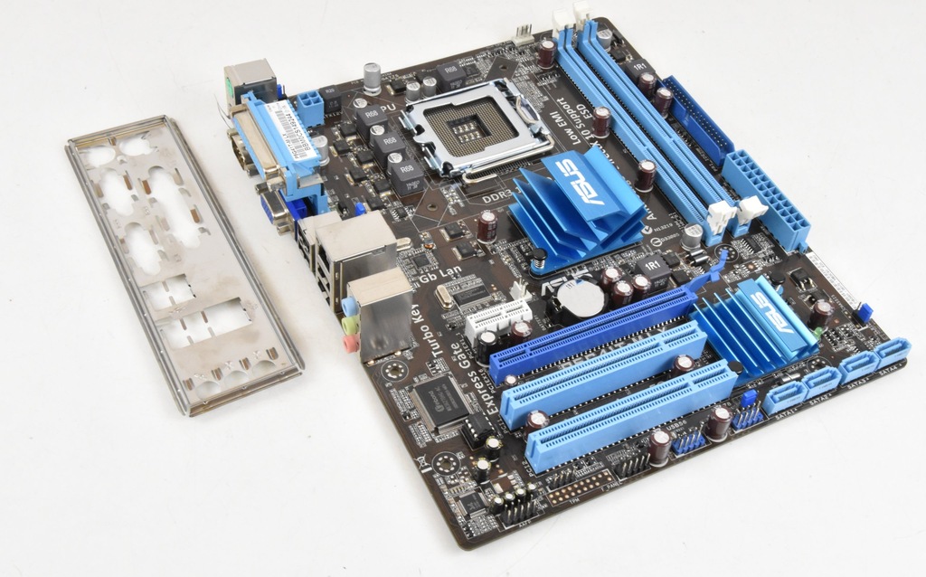 Płyta Główna Asus P5G41T-M LX ddr3 s775 SATA