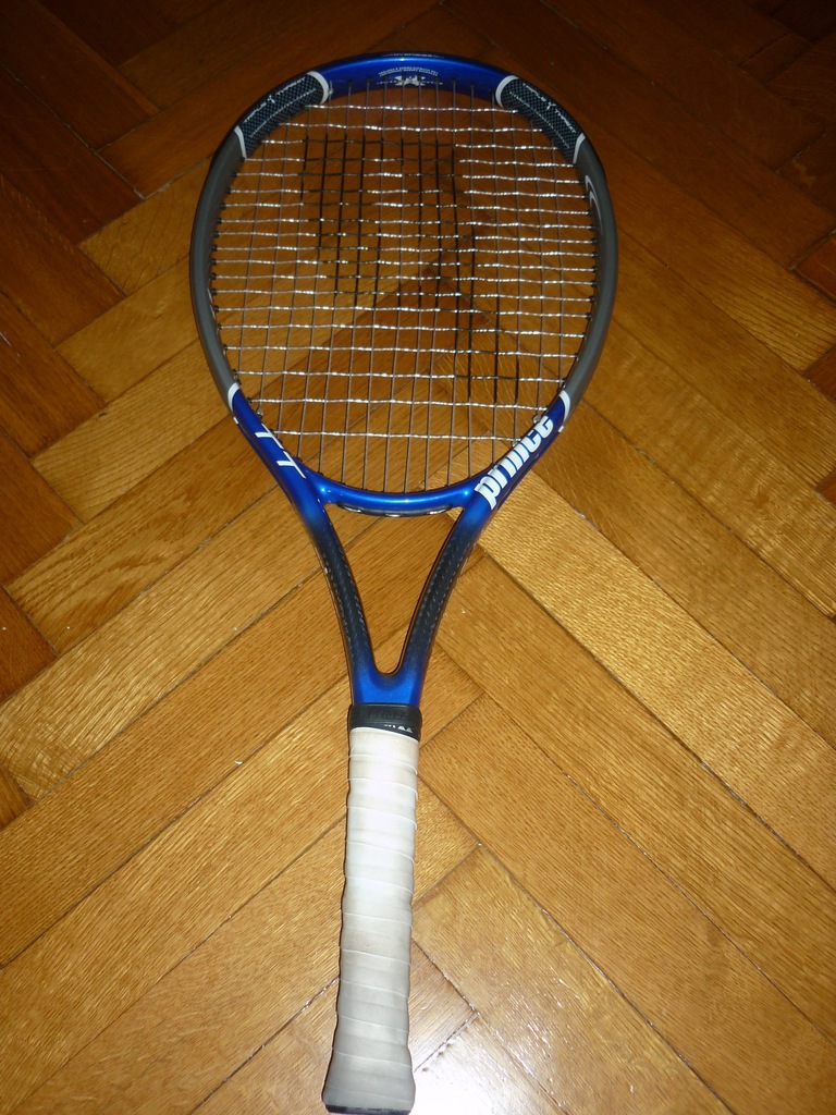 Rakieta tenisowa Prince TT stealth triple threat