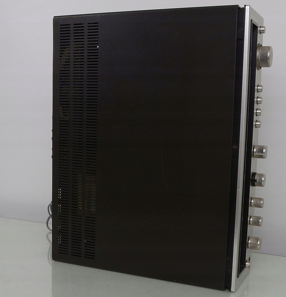 Kenwood KR3400 Vintage AM/FM Stereo Receiver 7559644217 oficjalne archiwum Allegro