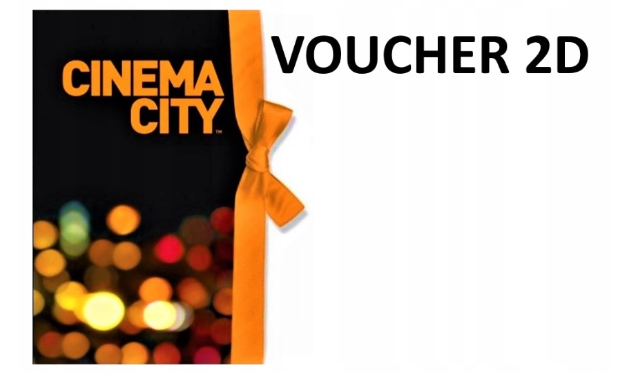 Cinema City Voucher Na Bilet 2d Codziennie 7599297255 Oficjalne Archiwum Allegro