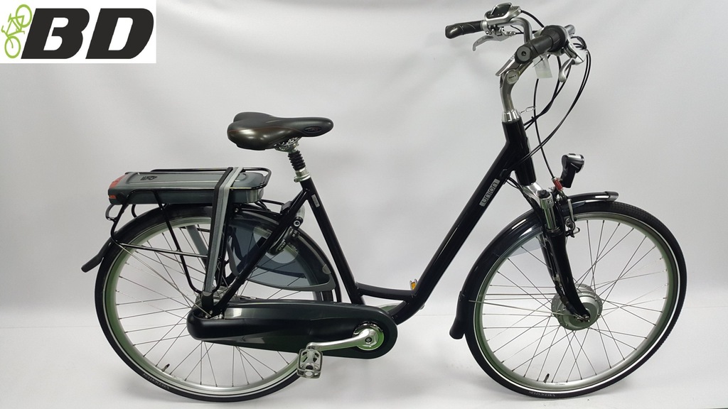BDrowery rower elektryczny Union Royal Nuvinci 198