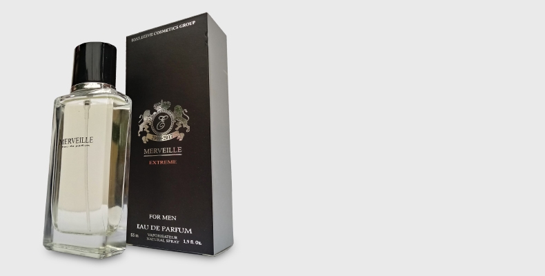 perfumy MERVEILLE Extreme Men