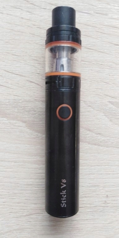SMOK STICK V8 CZARNY TANIO