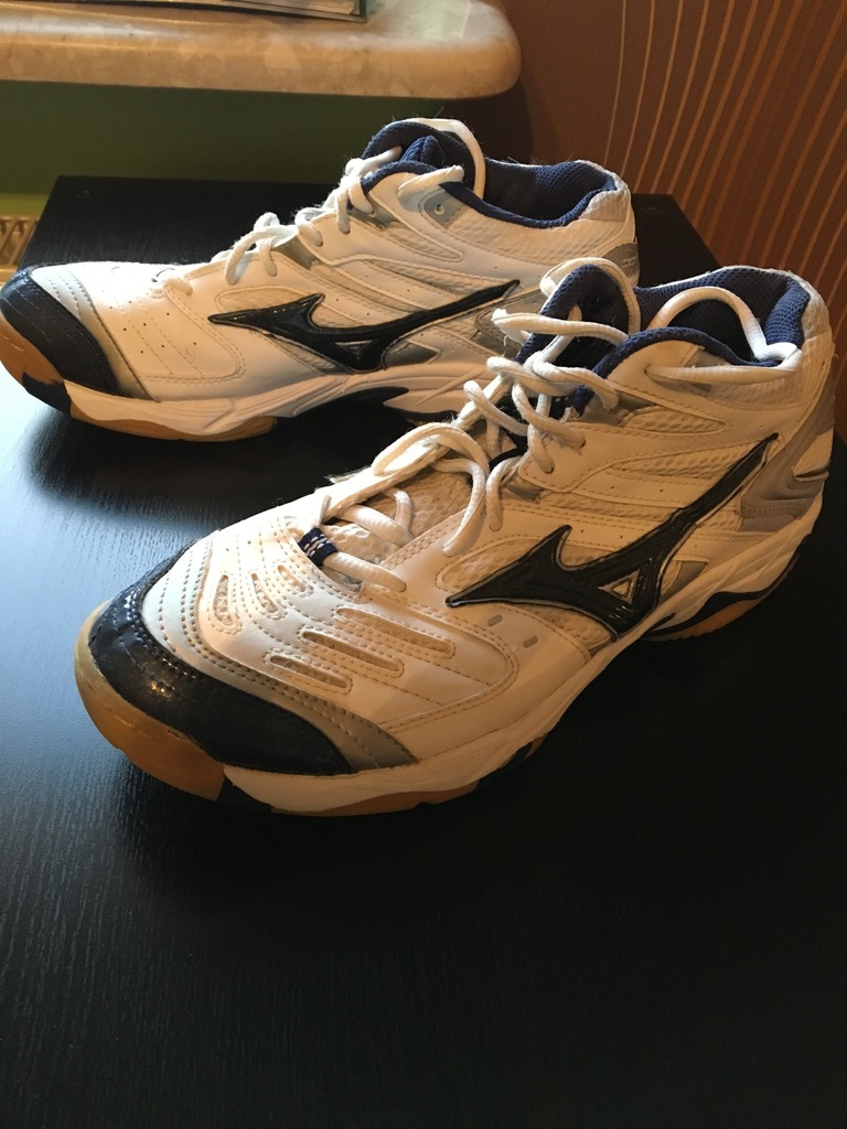 Mizuno wave shop blocker 7