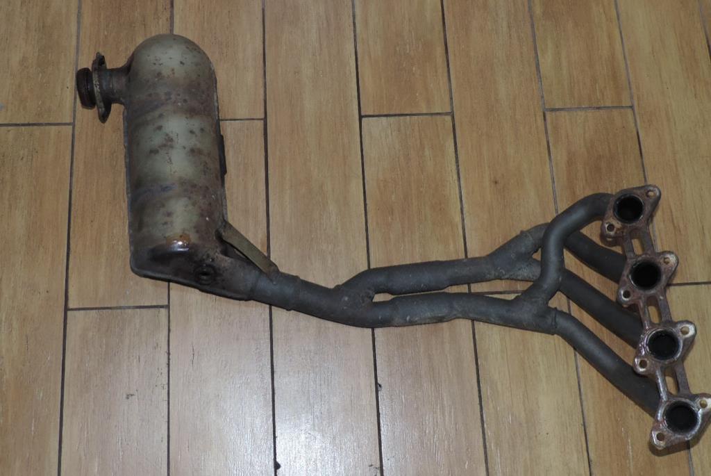 KOLEKTOR WYDECHOWY MERCEDES A-KLASA W168 1.4 1.6