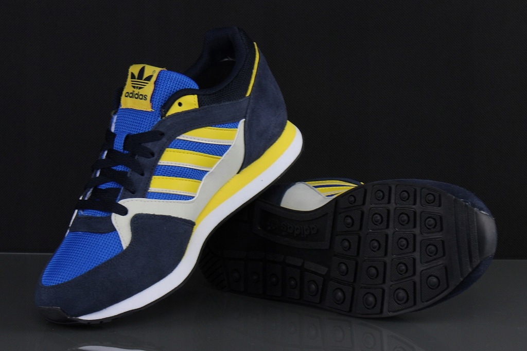 Buty mÄskie adidas ZX 100 D67730 - 7587893026 - oficjalne archiwum Allegro