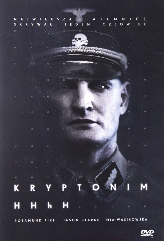 KRYPTONIM HHhH (DVD) kat Pragi R. Heydrich