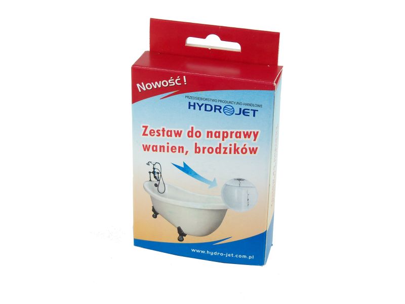 HYDRO JET Zestaw naprawczy do wanien i brodzików 6920354119