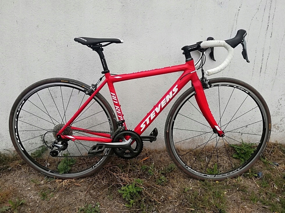 Stevens San Remo 2018 47cm