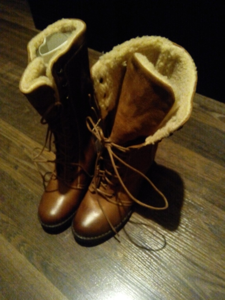 Kozaki LASOCKI nowe rozmiar 37 model ALICJA-02