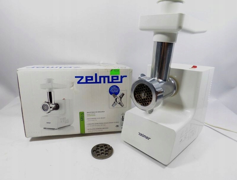 MASZYNKA DO MIELENIA MIESA ZELMER 687,5