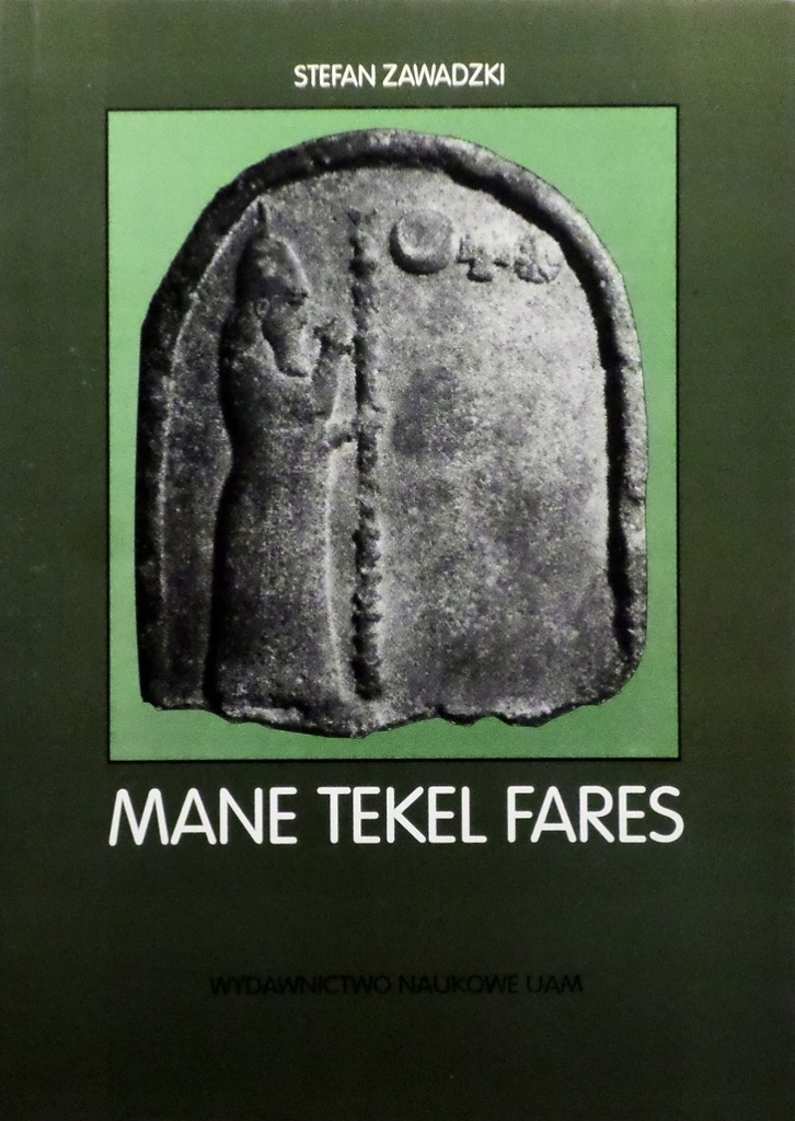 S. Zawadzki - Mane Tekel Fares