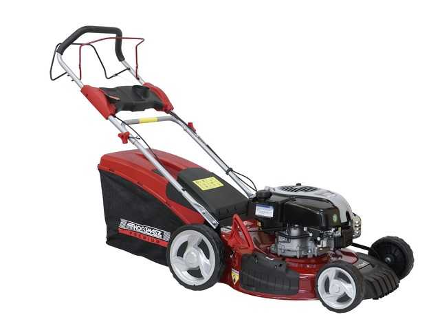 KOSIARKA SPALINOWA HORTMASZ HKS 153 NB + OLEJ