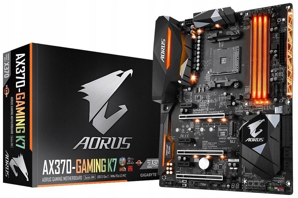 Gigabyte aorus k7 обзор