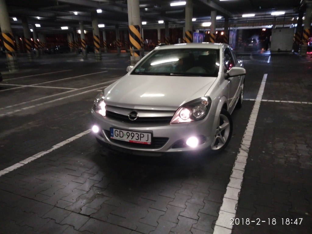 Opel Astra GTC