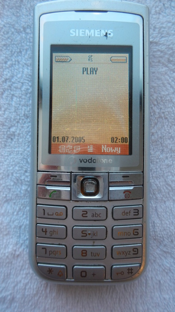 Siemens C75