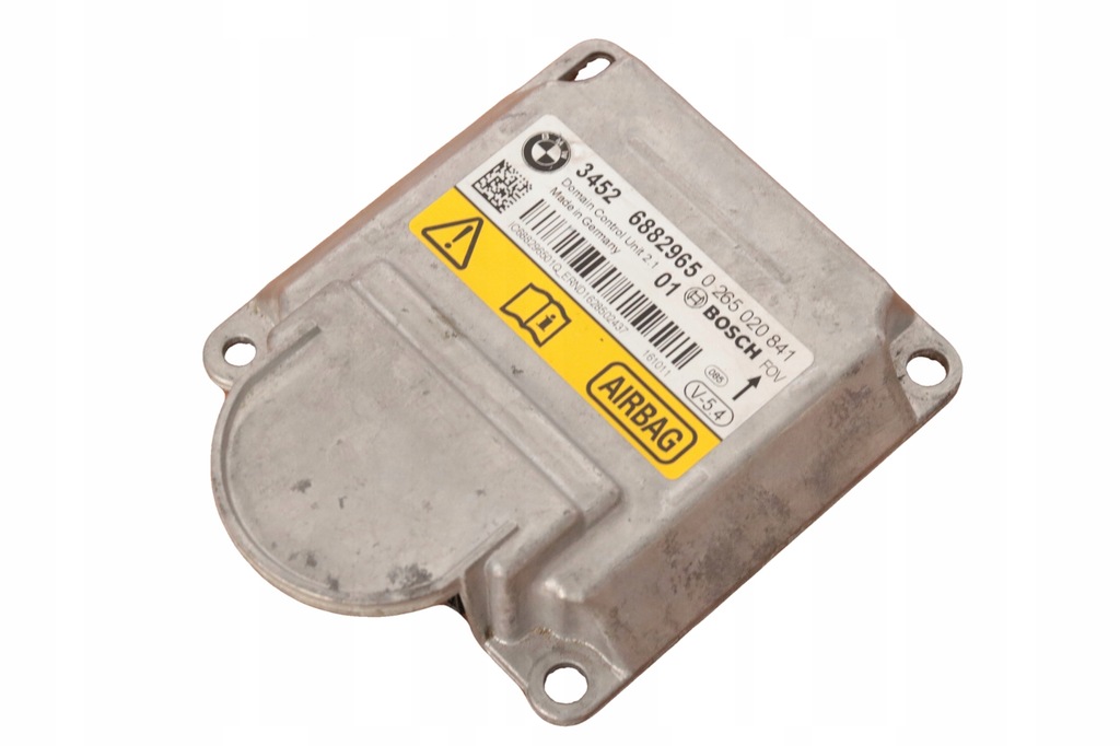 BMW F10 F11 STEROWNIK AIRBAG MODUŁ ICM 6882965