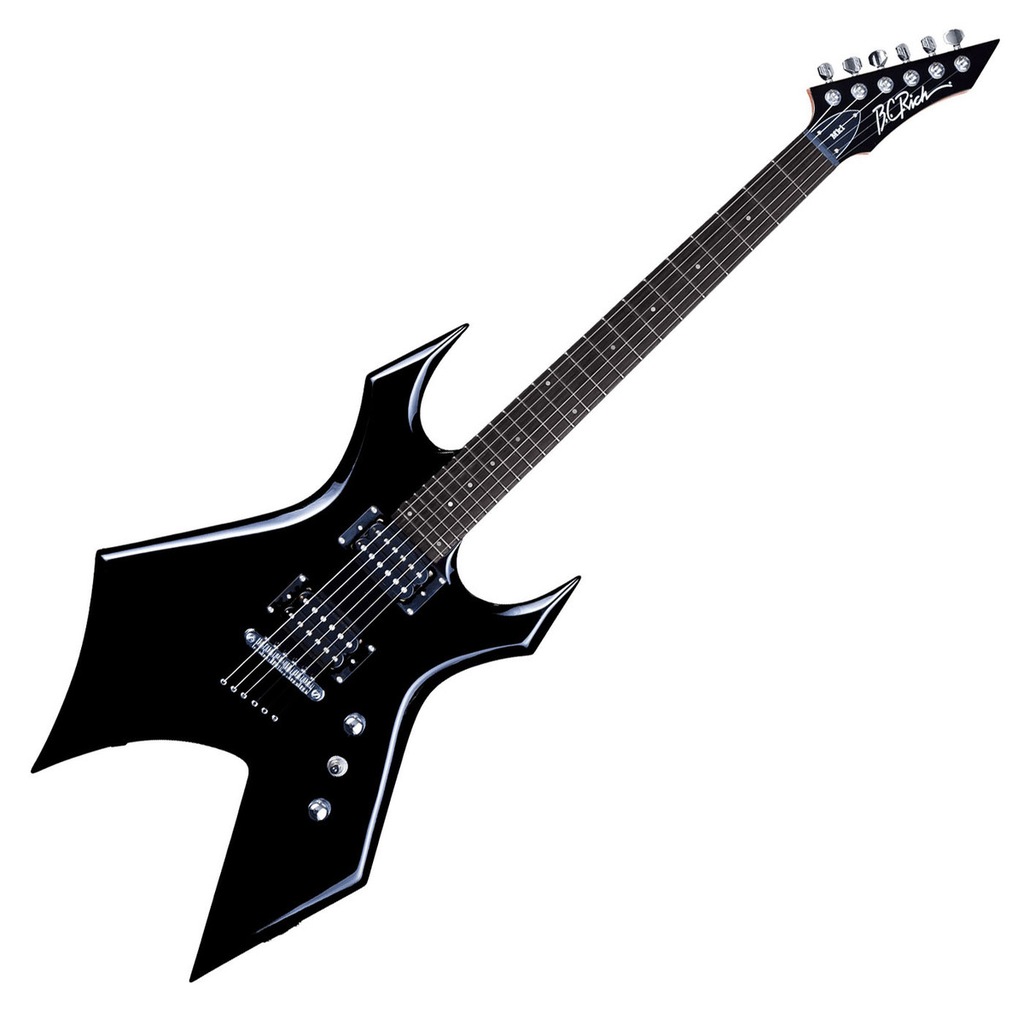 B.C. Rich Warlock MK 1 - nowość od Instrumenty.pl!