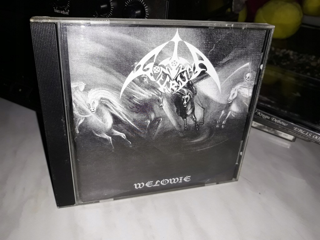 GONTYNA KRY - WELOWIE CD-R OLD LEGEND