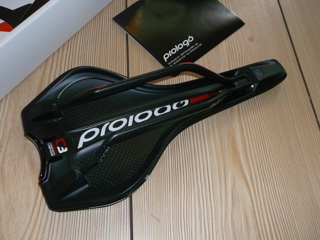 PROLOGO Zero C3 Pas Nack Czarne 7314236114 oficjalne archiwum Allegro