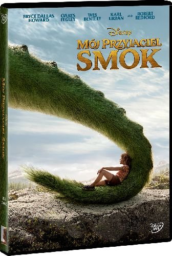 Mój przyjaciel smok DVD
