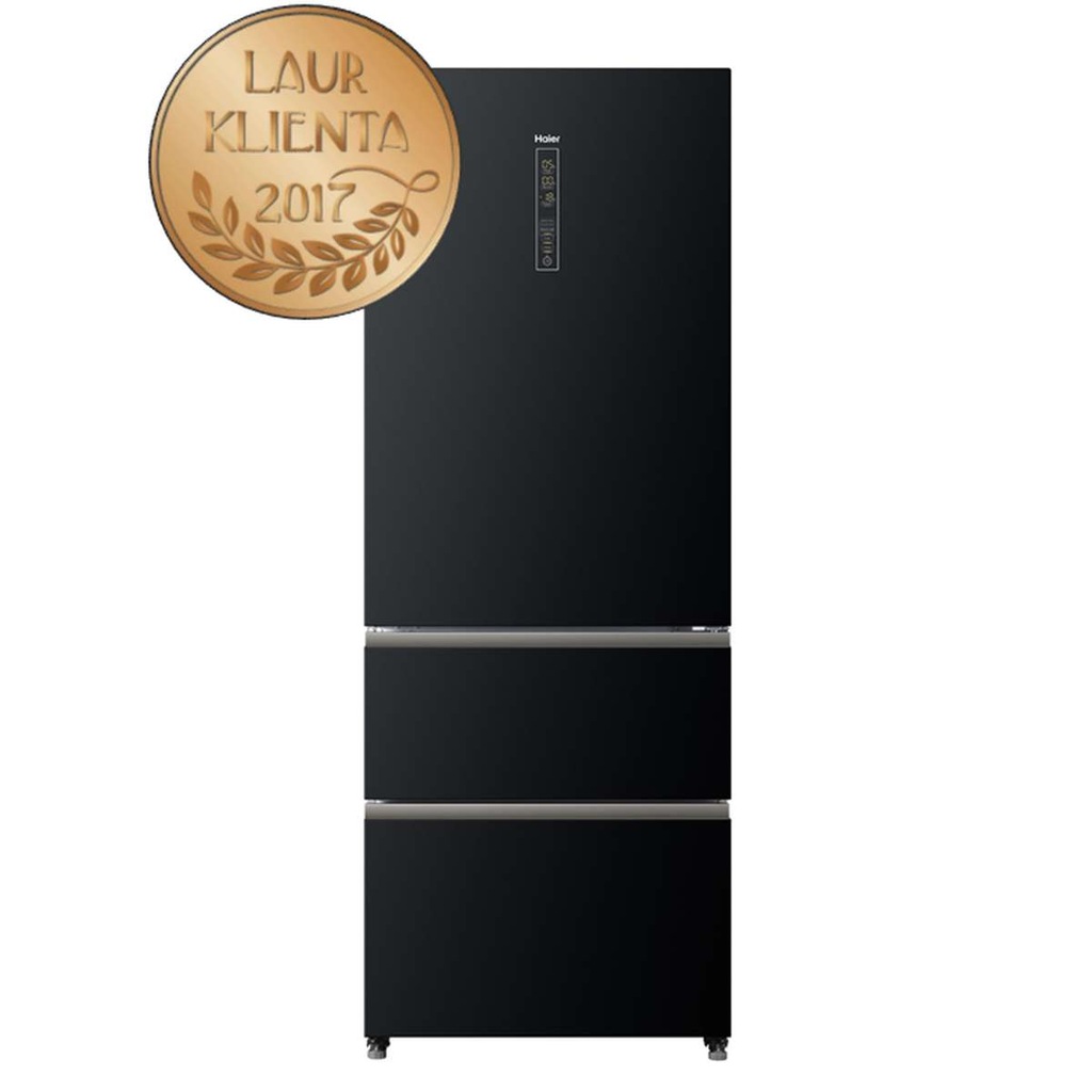 LODÓWKA HAIER A3FE742CGBJ A++ 191cm