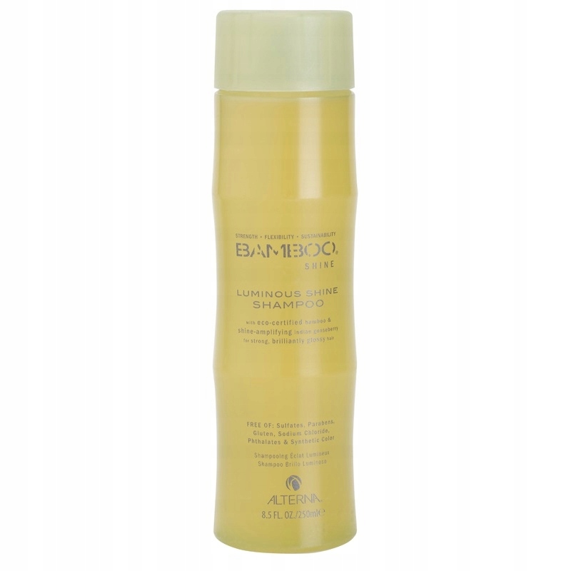 ALTERNA BAMBOO SHINE SZAMPON 250ML