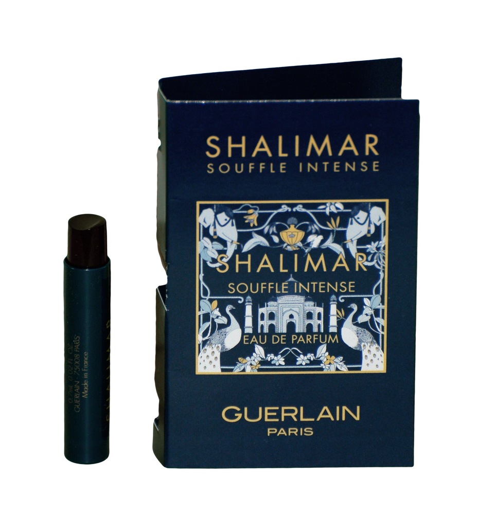 GUERLAIN SHALIMAR SOUFFLE INTENSE  próbka 1ml