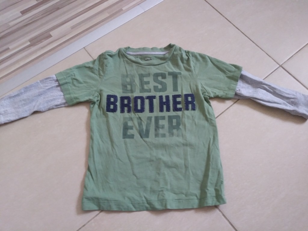 zielona bluzka best brother