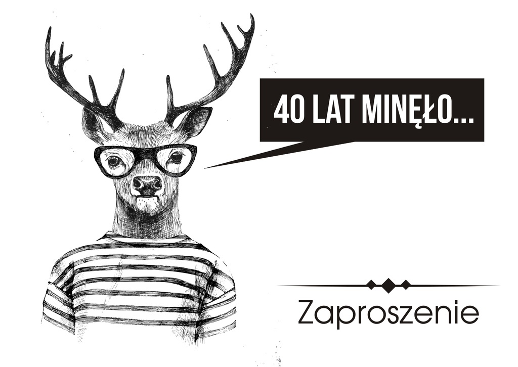 ZAPROSZENIA URODZINOWE z pełną PERSONALIZACJĄ !