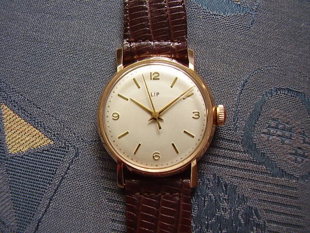 LIP 18k 750 zloto - 7473267851 - oficjalne archiwum Allegro