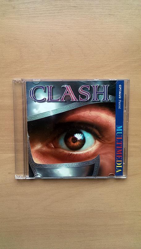 Clash - Optimus Pascal