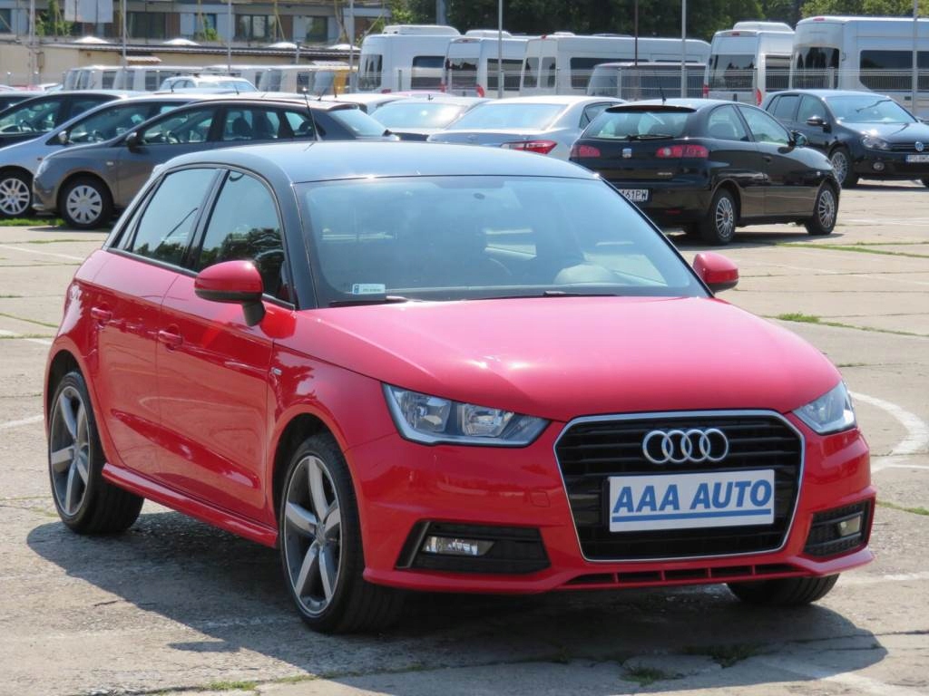 Audi A1 1.0 TFSI , Salon Polska, 1. Właściciel