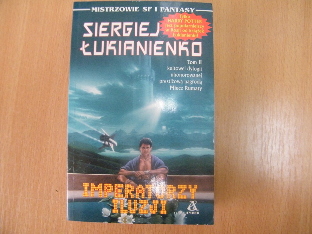 Imperatorzy iluzji - Siergiej Łukjanienko