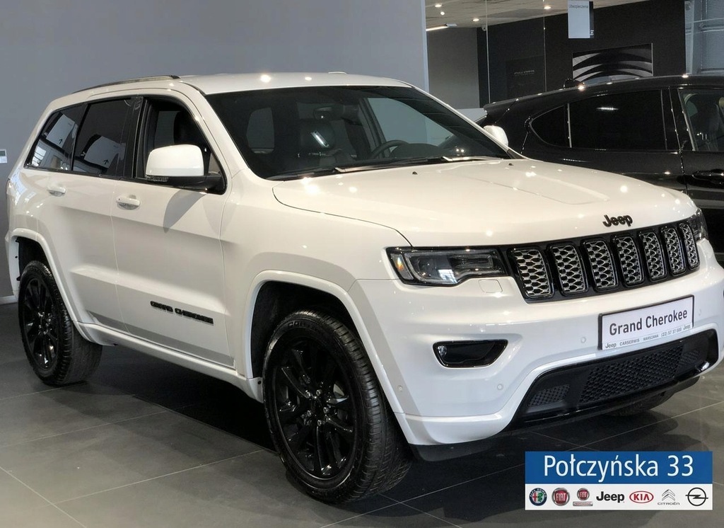 Jeep Grand Cherokee NIGHT EAGLE 3.0 V6 250KM