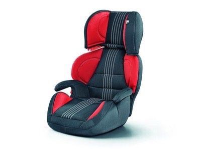Nowy Oryginalny fotelik dziecięcy SKODA 7115807465 oficjalne