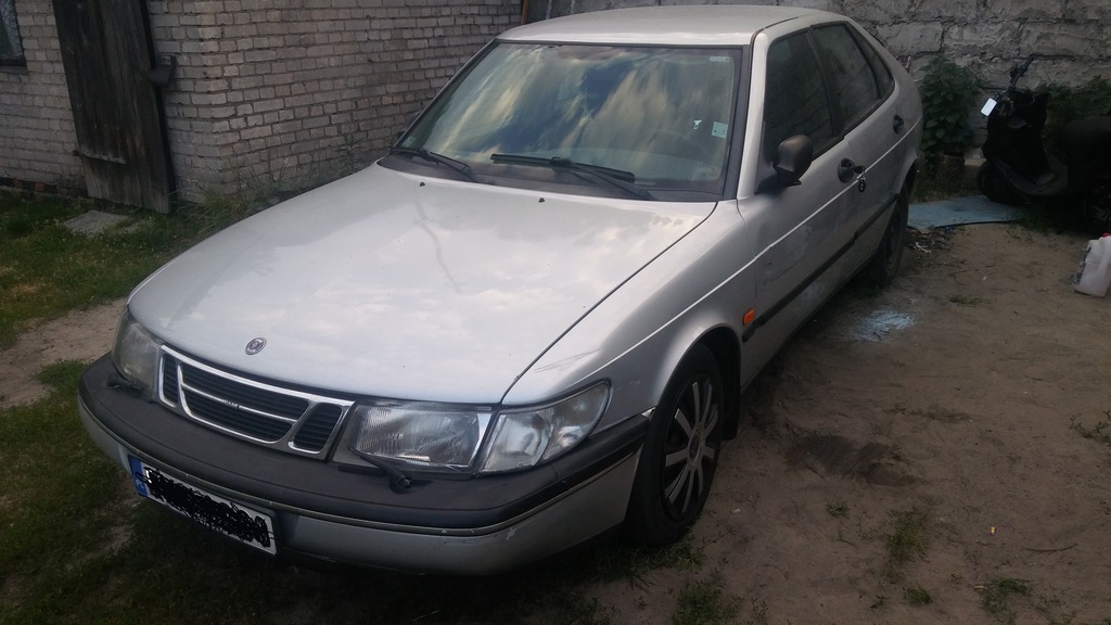 Saab 900 2