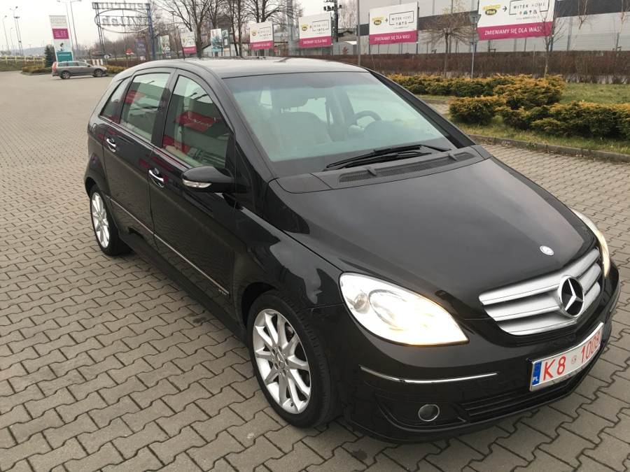 Mercedes-Benz B-Klasse B 170