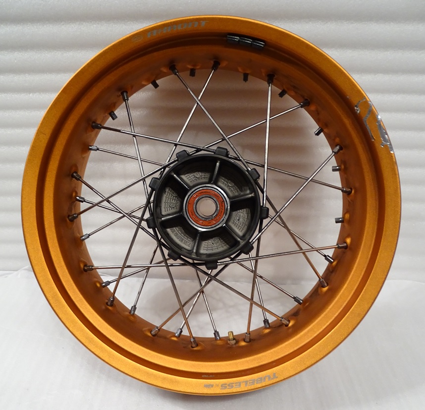 ktm 690 wheels