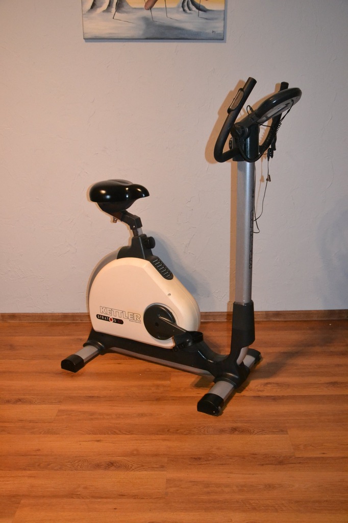 rower treningowy rechabilitacyj KETTLER STRATOS GT