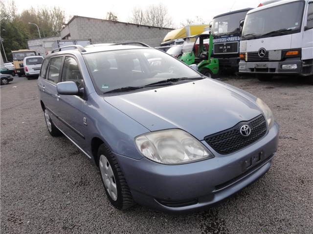 COROLLA 02/07 E12 SEDAN KOMBI 8Q3 BŁOTNIK P.P ORYG