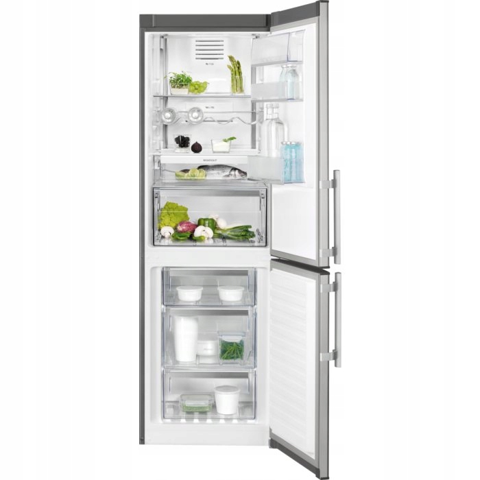 Lodówka ELECTROLUX EN3390MOX komora 0 stopni