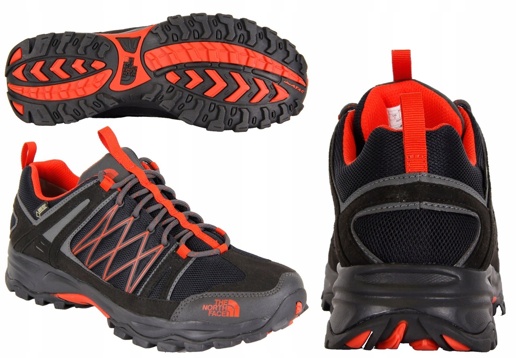 North face 2024 alteo gtx